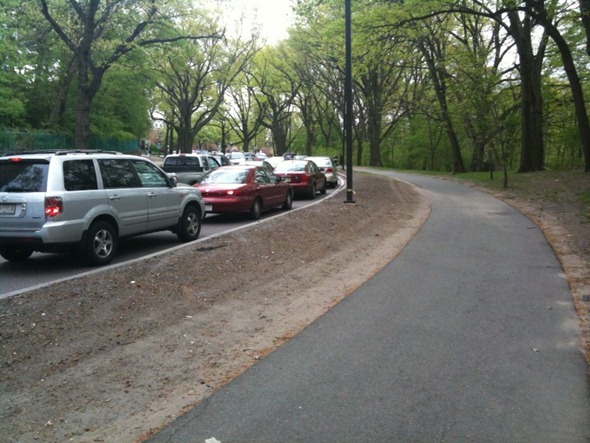 that's a lot of traffic